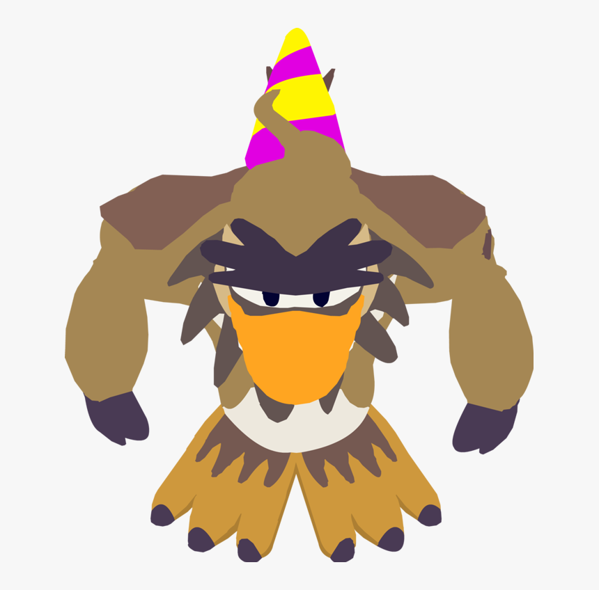 Club Penguin Wiki - Penguin Bigfoot, HD Png Download, Free Download