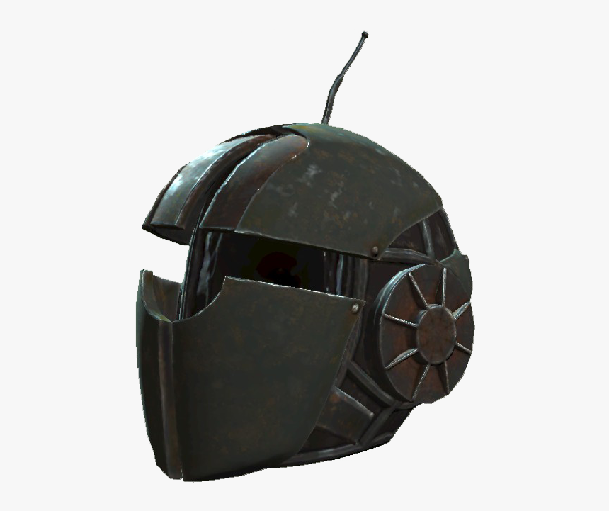 Nukapedia The Vault - Fallout 4 Assaultron Helmet, HD Png Download, Free Download
