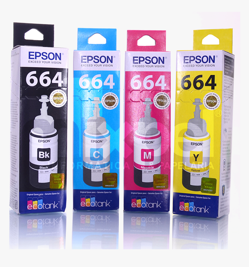 Ink For Epson L120, HD Png Download, Free Download