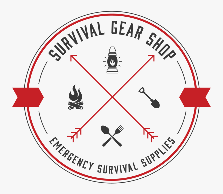 Survival Gear Shop - Circle, HD Png Download, Free Download