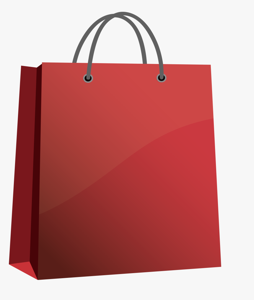 Shopping Transparent Design Png - Shopping Bag Icon, Png Download, Free Download