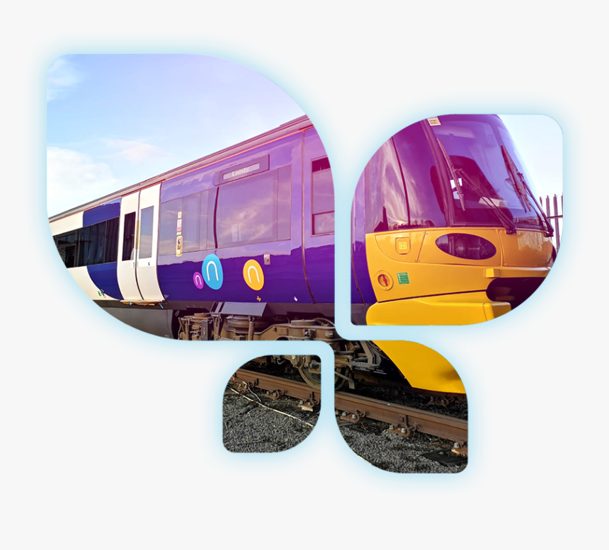 Northern Rail Class 333 Refurbishment, HD Png Download, Free Download