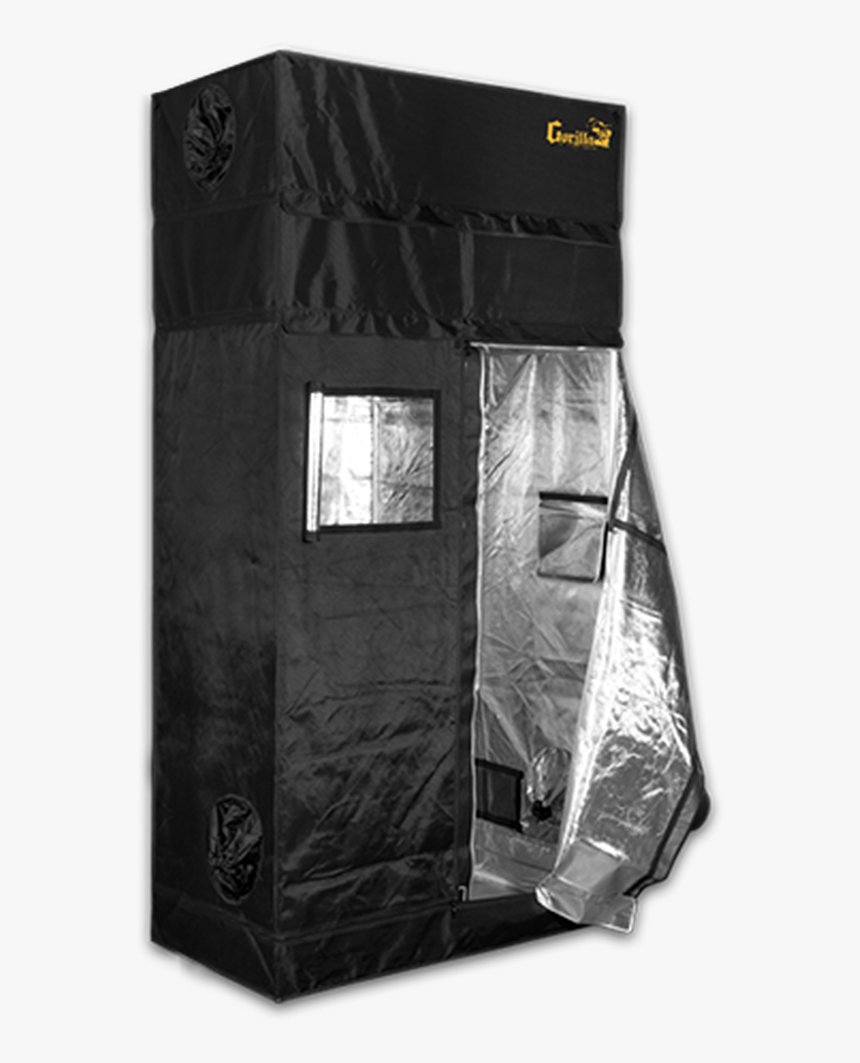 Gorilla Grow Tent Lite Line 4x4, HD Png Download, Free Download