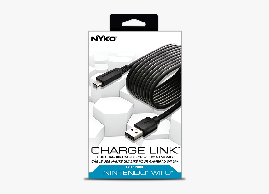 Nyko Switch Charge Link, HD Png Download, Free Download