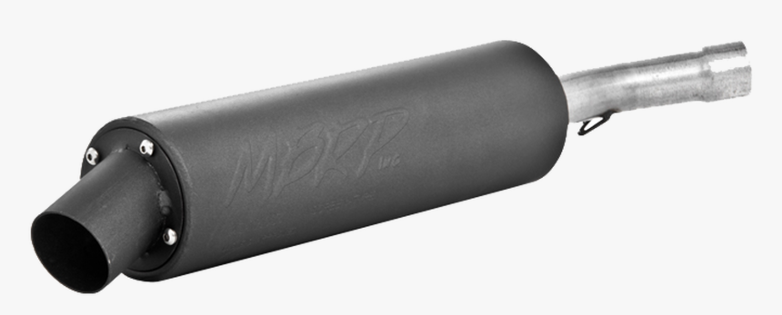 Direct Replacement Slip On W/utility Muffler Suzuki - Mbrp, HD Png Download, Free Download
