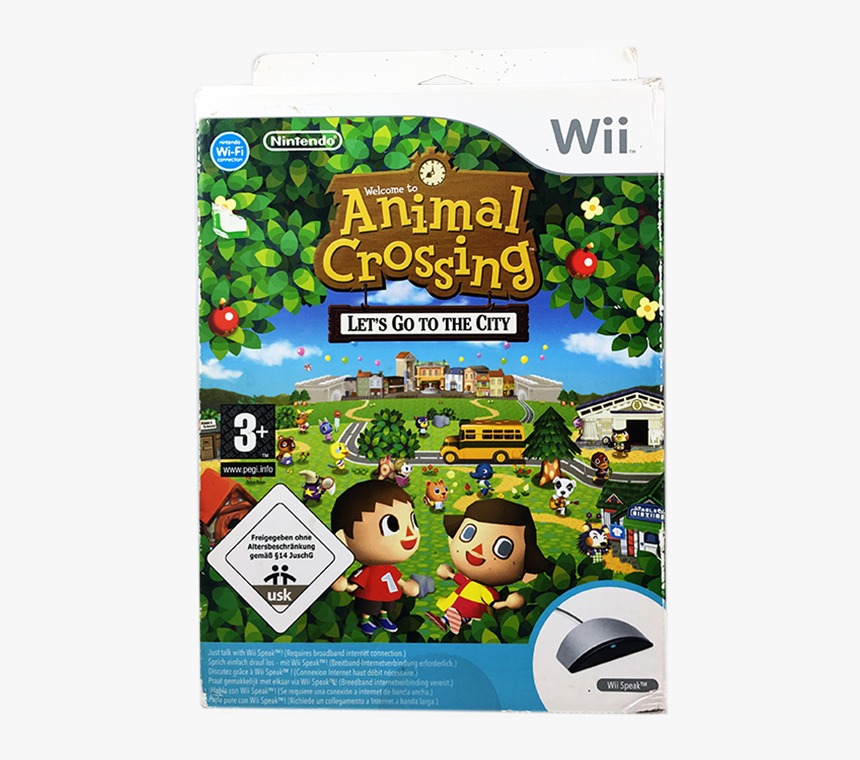 Animal Crossing Let's Go, HD Png Download, Free Download