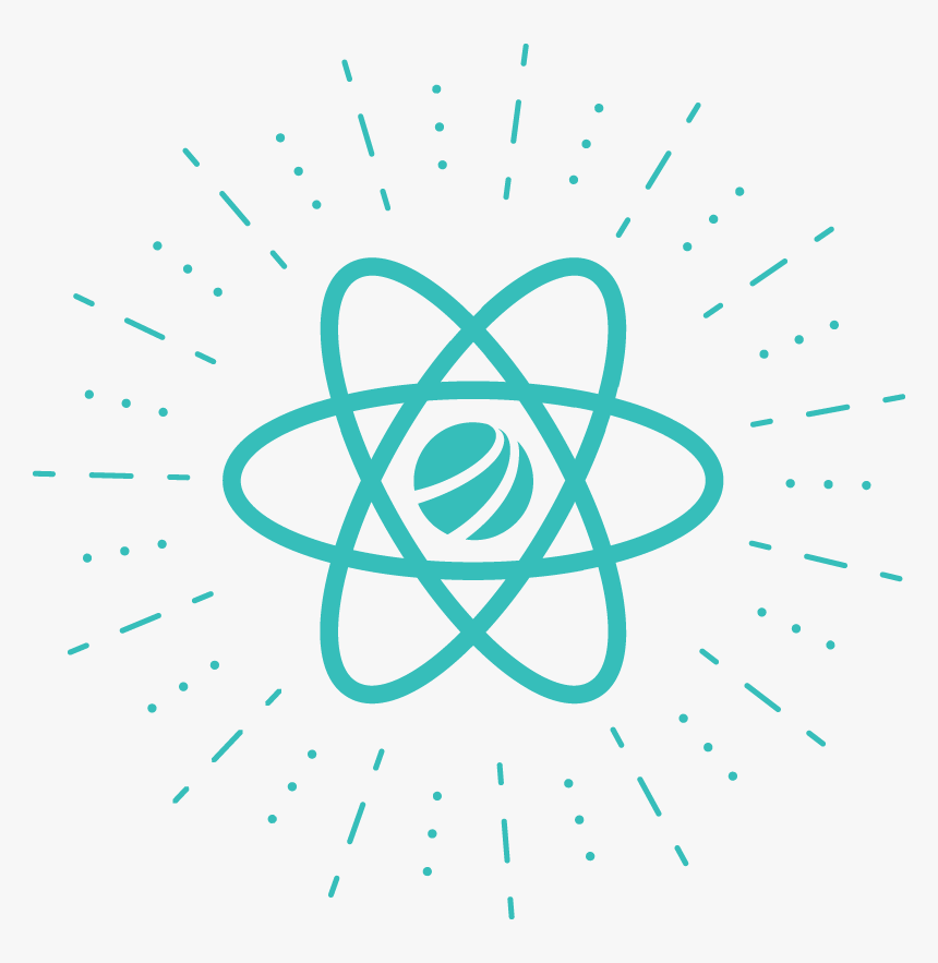 React Native Logo Png, Transparent Png, Free Download