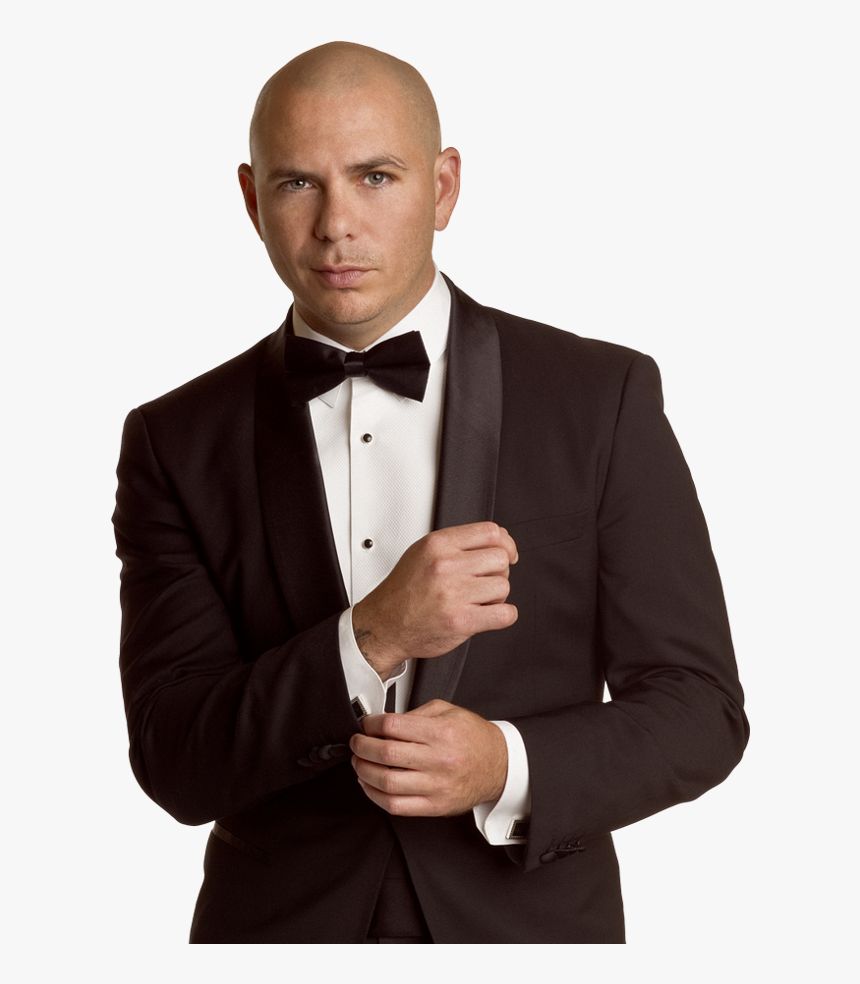 Pitbull - Mr - Worldwide - World Wide Nye - Pit Bull - American Rapper Pitbull, HD Png Download, Free Download