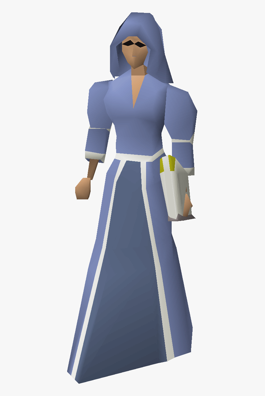 Old School Runescape Wiki - Costume, HD Png Download, Free Download