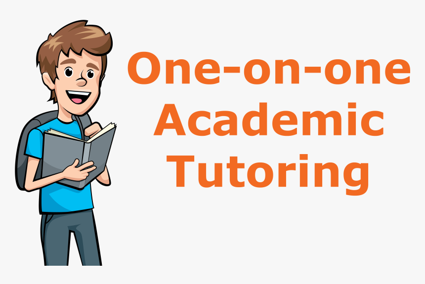Cartoon One On One Tutoring, HD Png Download, Free Download