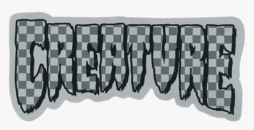 Creature Skateboards Logo, HD Png Download, Free Download