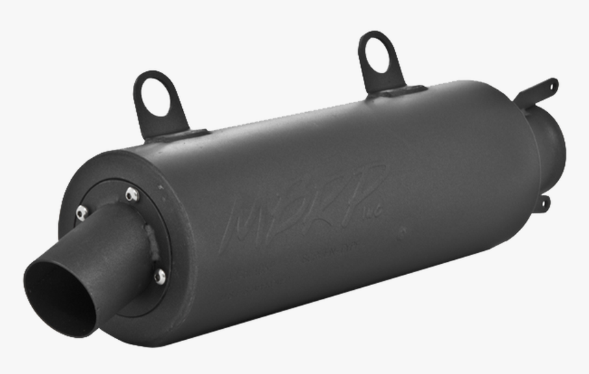 Slip On Combination W/sport Muffler Polaris Scrambler - Polaris 500 Sportsman Mufflers, HD Png Download, Free Download