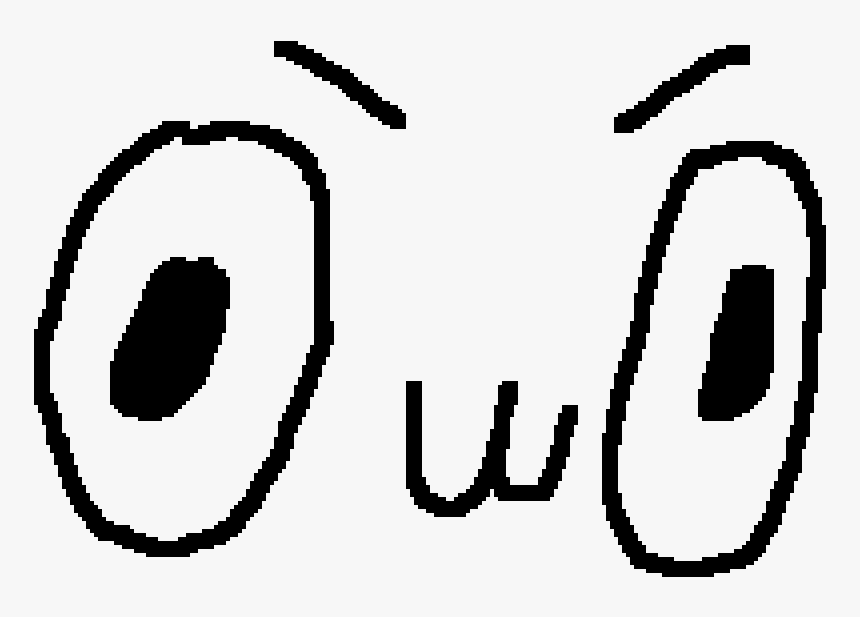 0w0 Shit Post By Foxgamer27, HD Png Download, Free Download