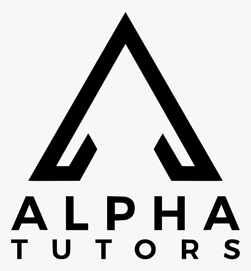Alpha Tutors - Sign, HD Png Download, Free Download