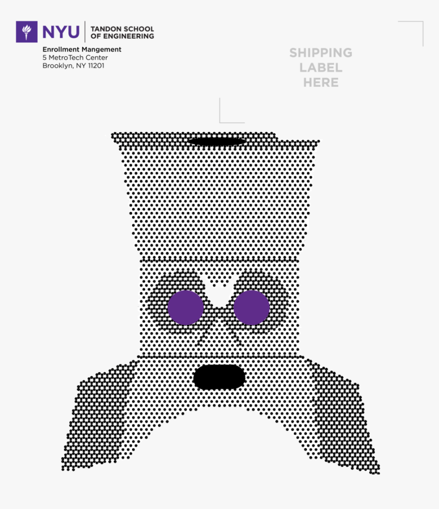 Nyu Vr Packaging V2 Back - Illustration, HD Png Download, Free Download