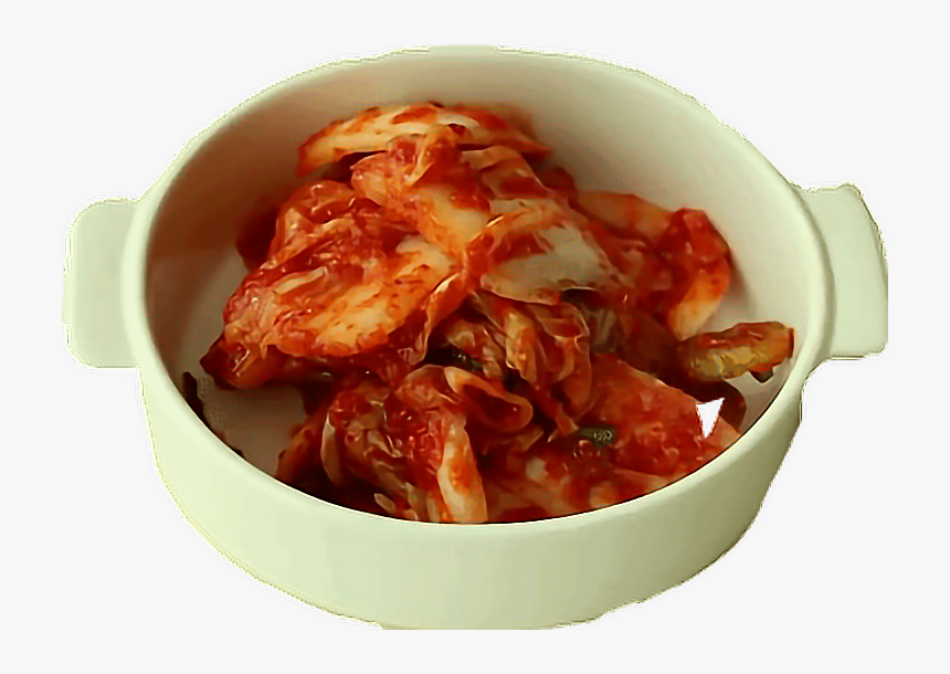 #kimchi #food #snack #yummy - Gif Kimchi, HD Png Download, Free Download
