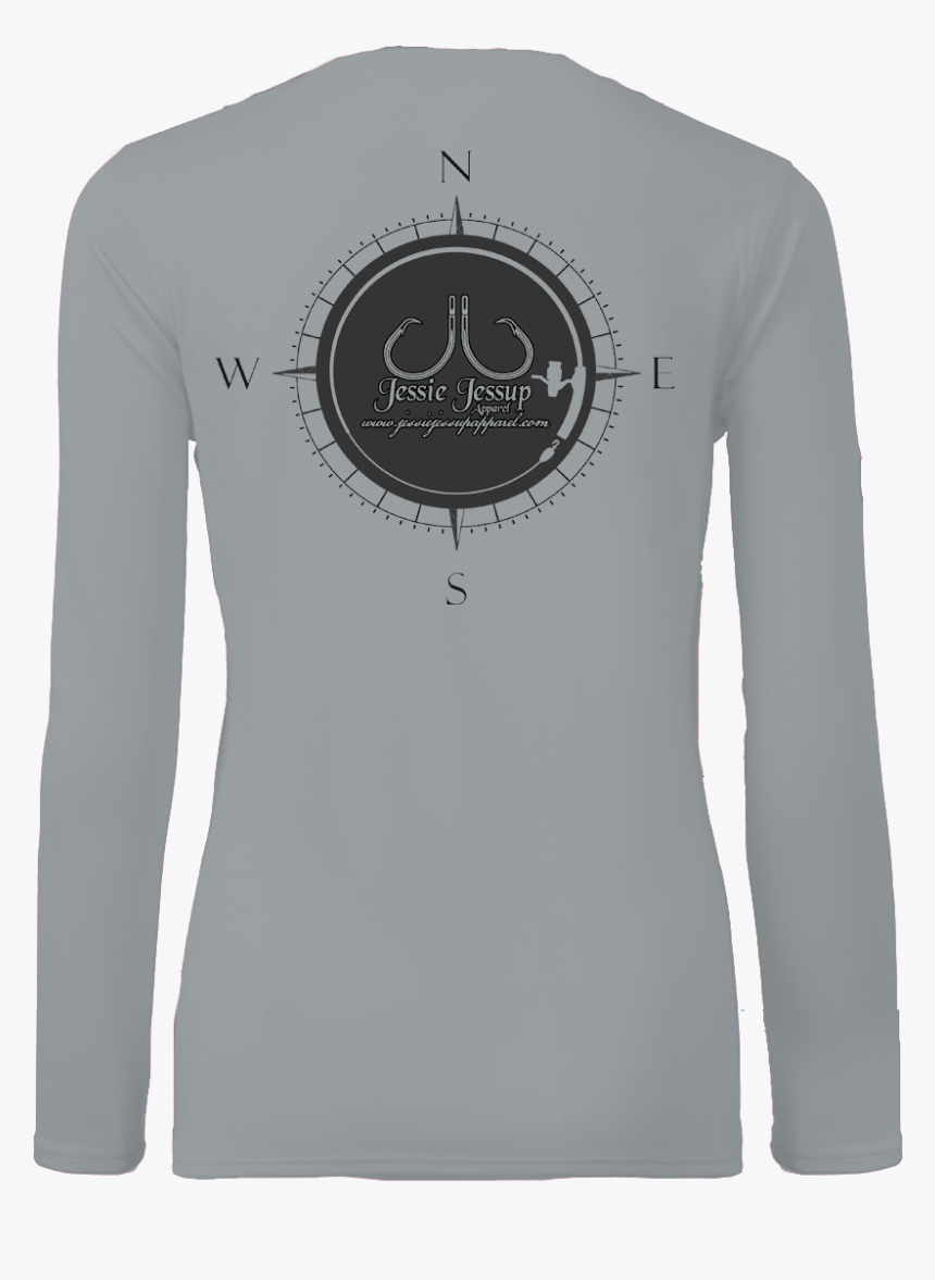 Long-sleeved T-shirt, HD Png Download, Free Download