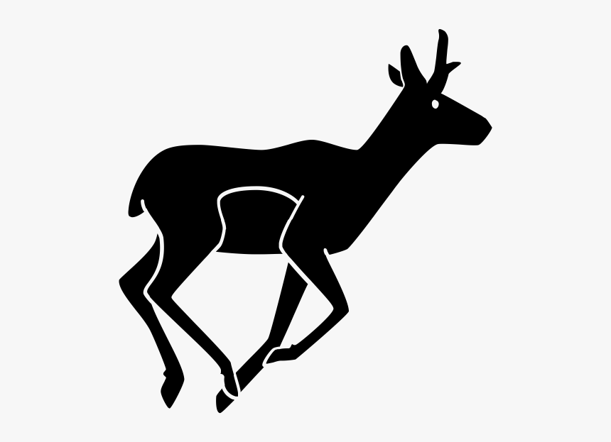 Antelope Icon, HD Png Download, Free Download