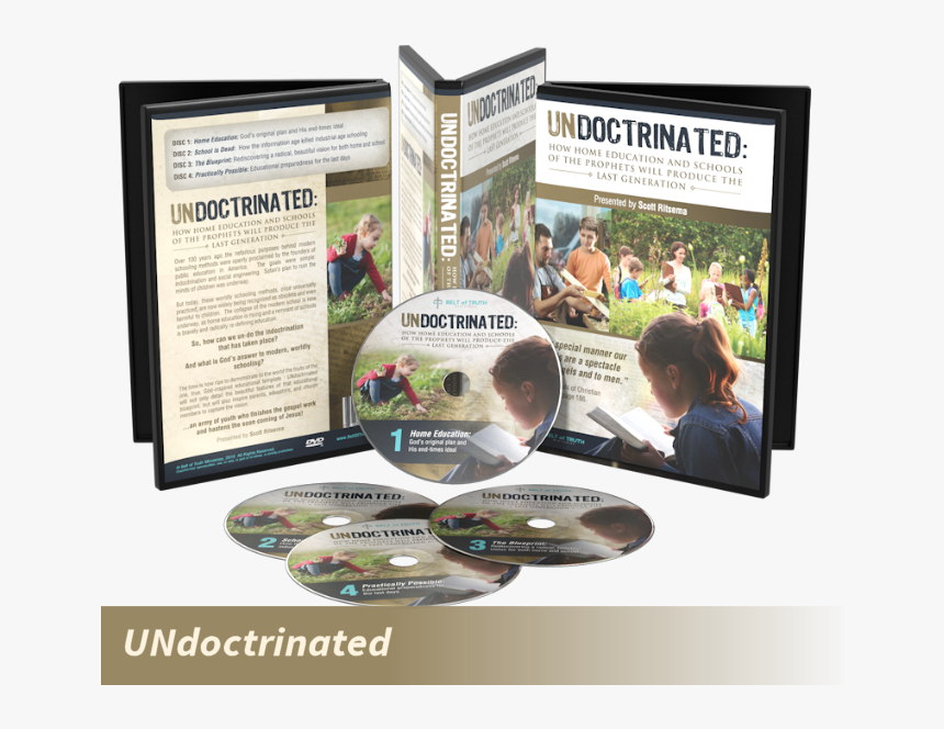 Undoctrinated, HD Png Download, Free Download