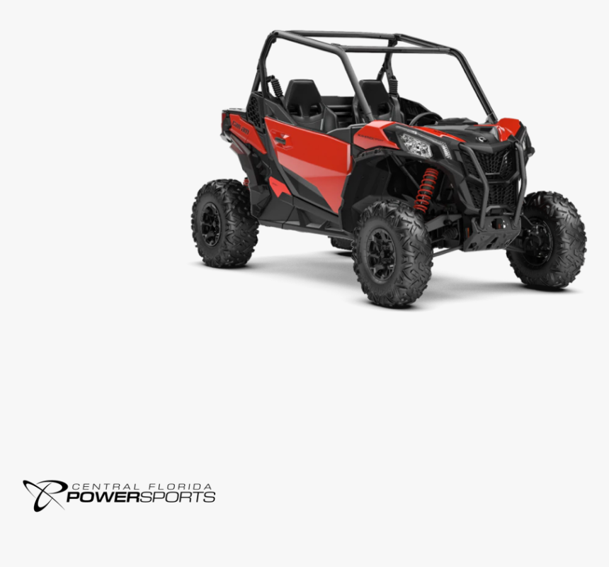 2019 Can-am Maverick Sport Dps - Maverick Sport 1000 2019, HD Png Download, Free Download