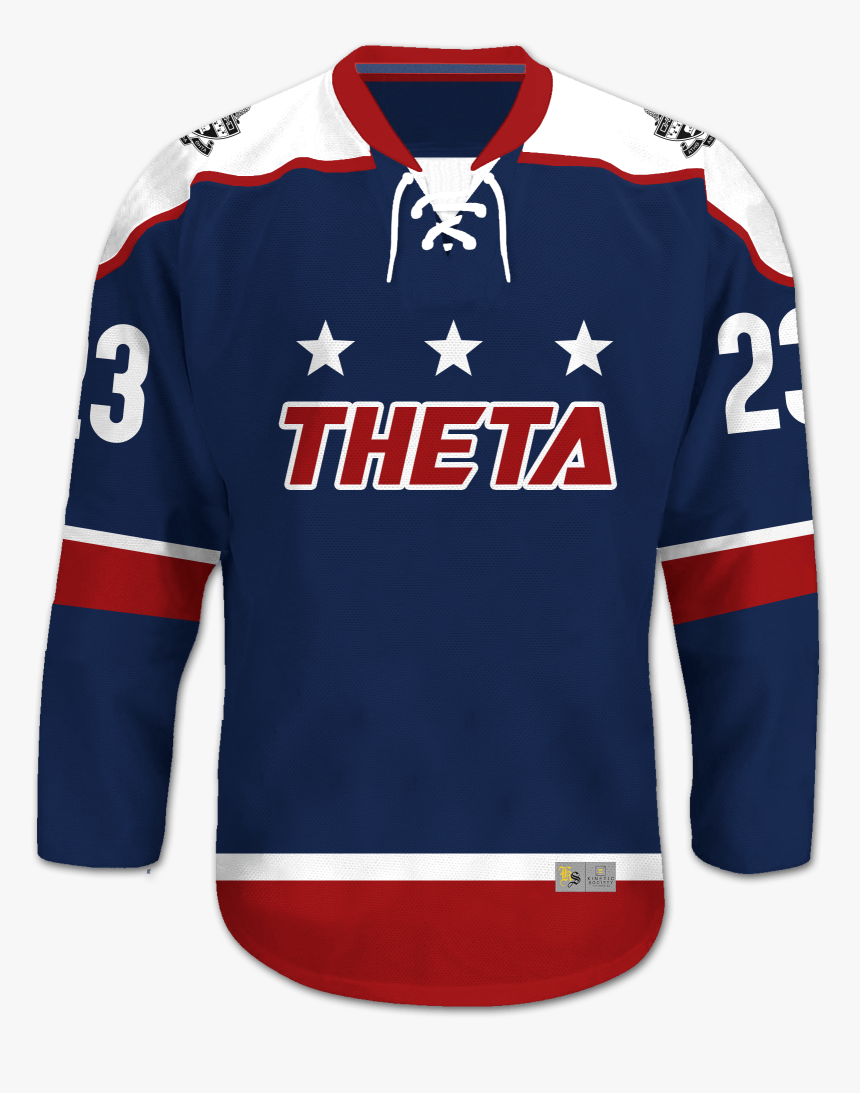 Sae Hockey Jersey, HD Png Download, Free Download