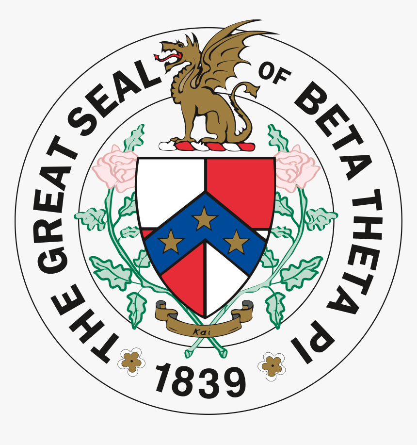 Beta Theta Pi Png, Transparent Png, Free Download