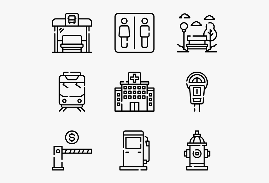 Daily News Icons With Transparent Background, HD Png Download, Free Download