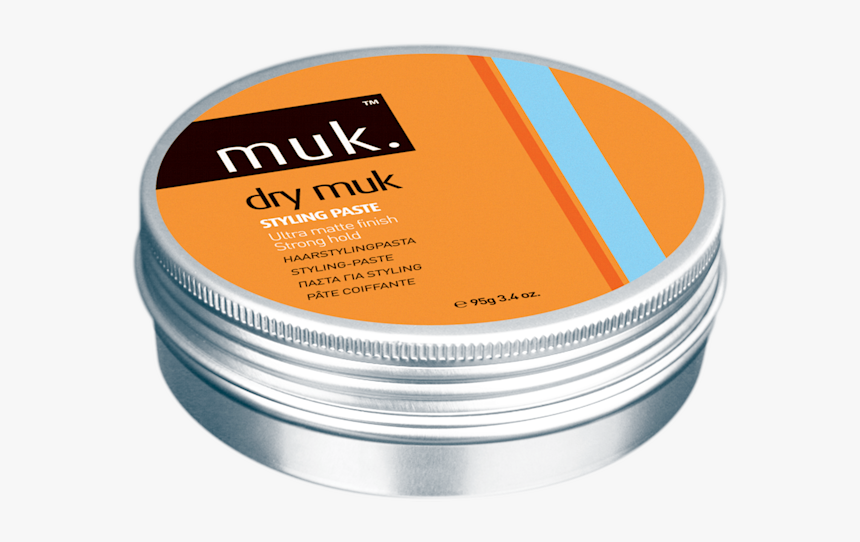 Dry Muk Styling Paste - Hard Muk Clay, HD Png Download, Free Download