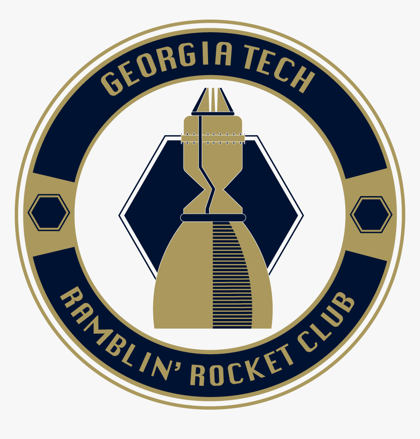 Georgia Tech Ramblin Rocket Club, HD Png Download, Free Download
