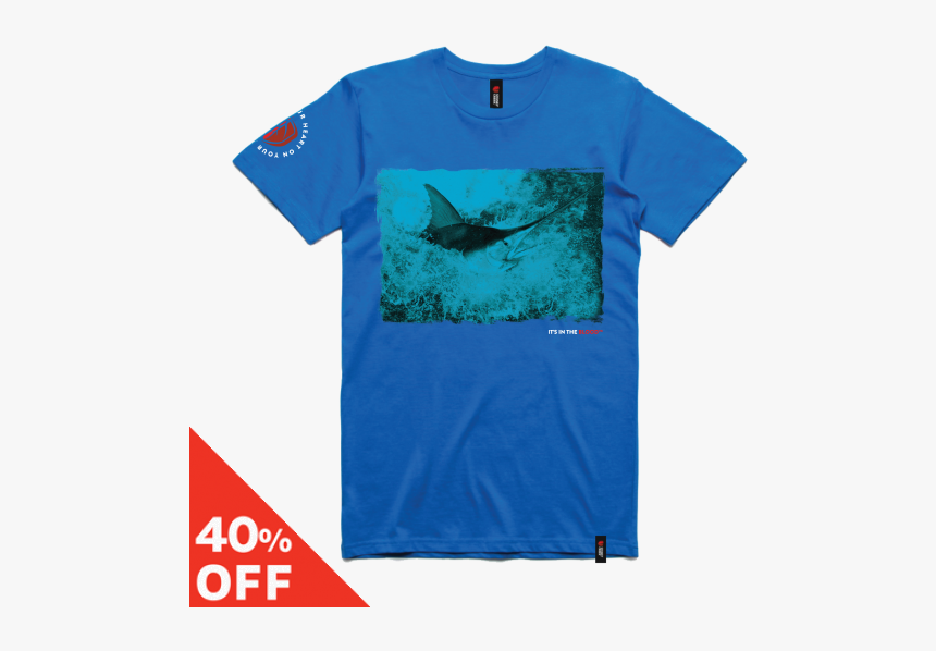 Marlin T-shirt - T-shirt, HD Png Download, Free Download