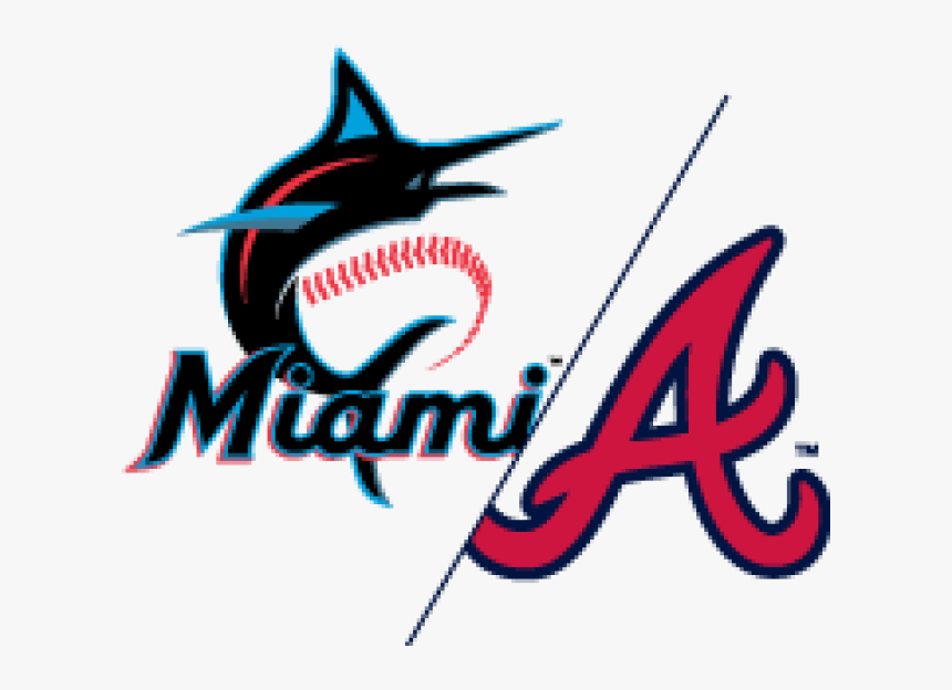 Transparent Marlin Fish Png - Marlins 2019 Logo Transparent, Png Download, Free Download