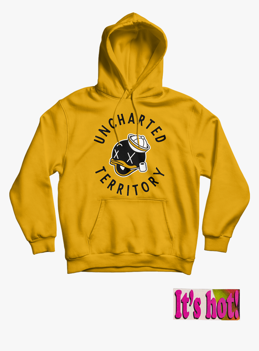 48 - Danny Duncan Merch Hoodie, HD Png Download, Free Download