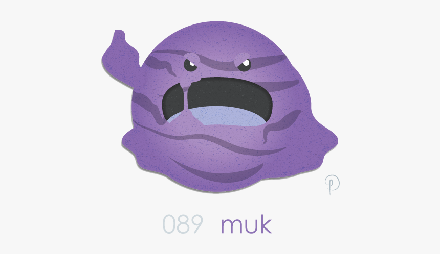 Muk Middle Finger, HD Png Download, Free Download