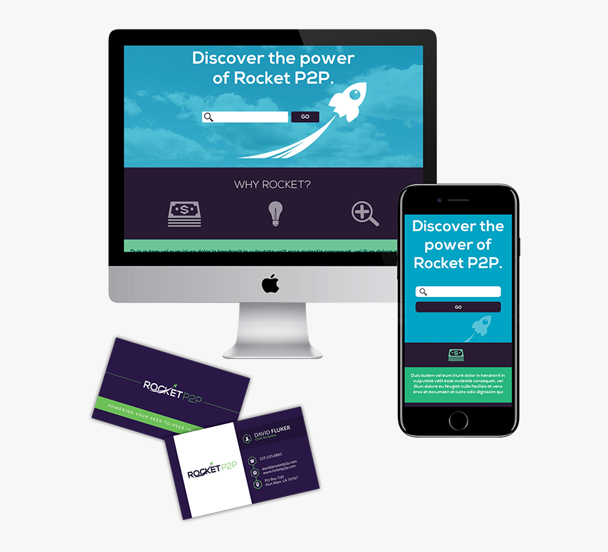 Rocket Copysmall - Imac, HD Png Download, Free Download