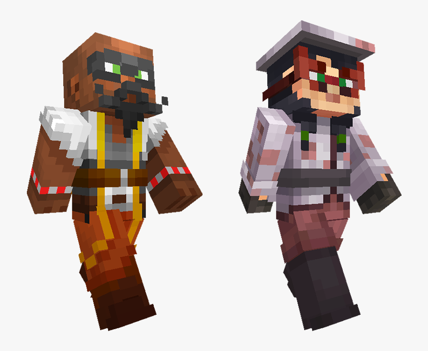 How To Make Hd Minecraft Skins - Minecraft, HD Png Download, Free Download