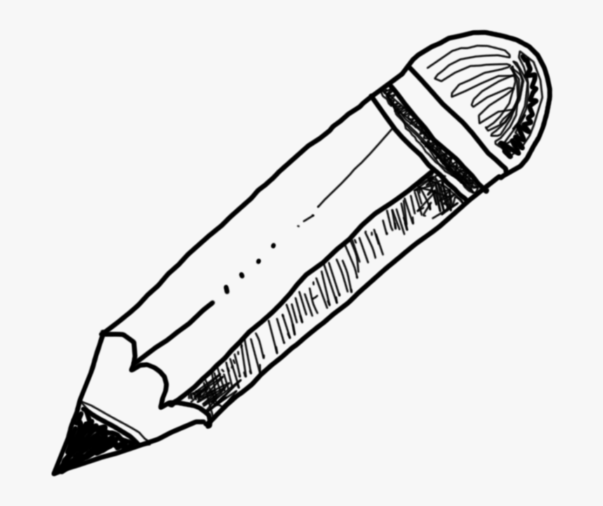 Pencil - Ortografia, HD Png Download, Free Download
