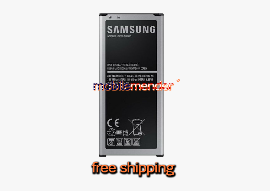 Samsung Galaxy Alpha Batteri, HD Png Download, Free Download