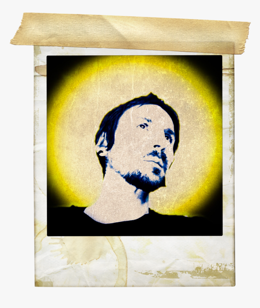 Polaroid Frame Tape Png, Transparent Png, Free Download
