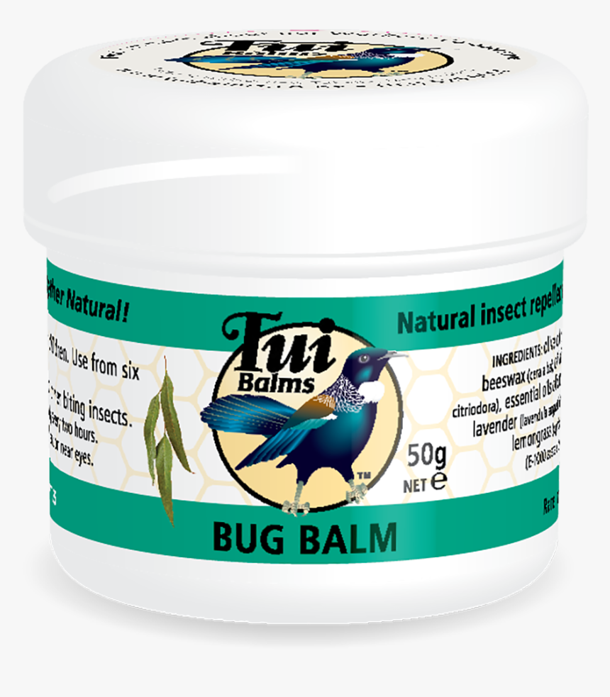 Tui Balm, HD Png Download, Free Download