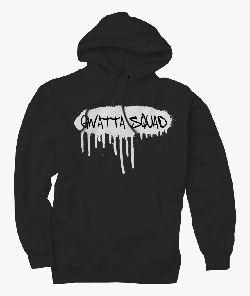 Gwattahoodie1 - Coloring Book Chance The Rapper Hoodie, HD Png Download, Free Download