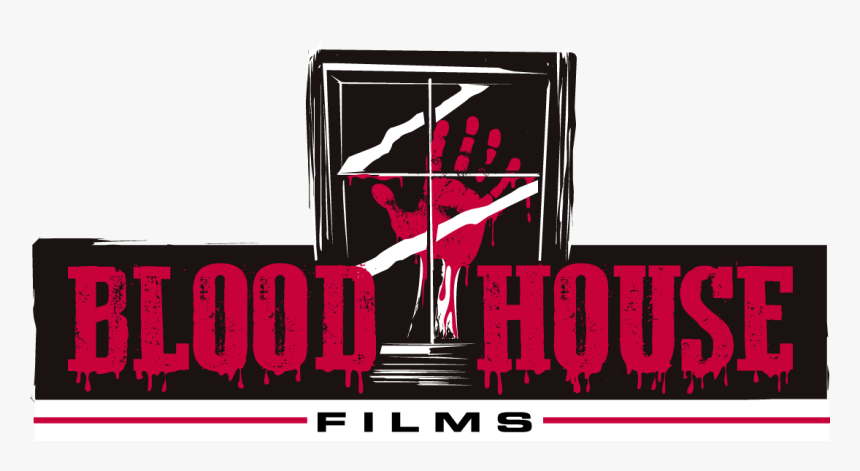 Blood House Films - Graphic Design, HD Png Download, Free Download