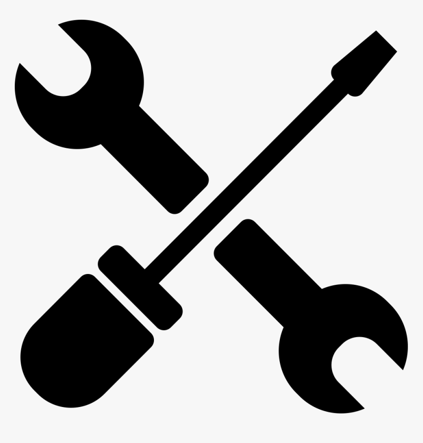 Tech - Clé À Molette Dessin, HD Png Download, Free Download