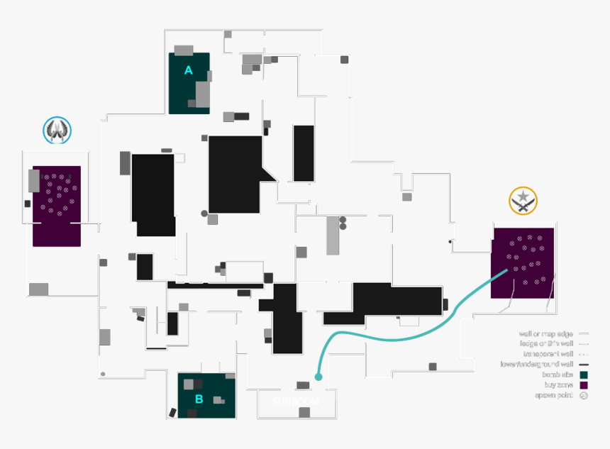 Csgo Cache Overview, HD Png Download, Free Download