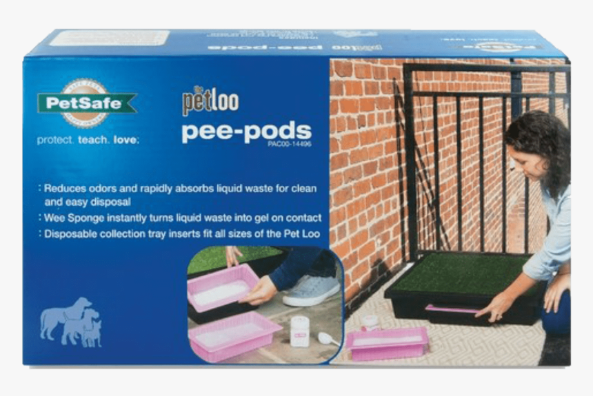 Petsafe Pet Loo, HD Png Download, Free Download