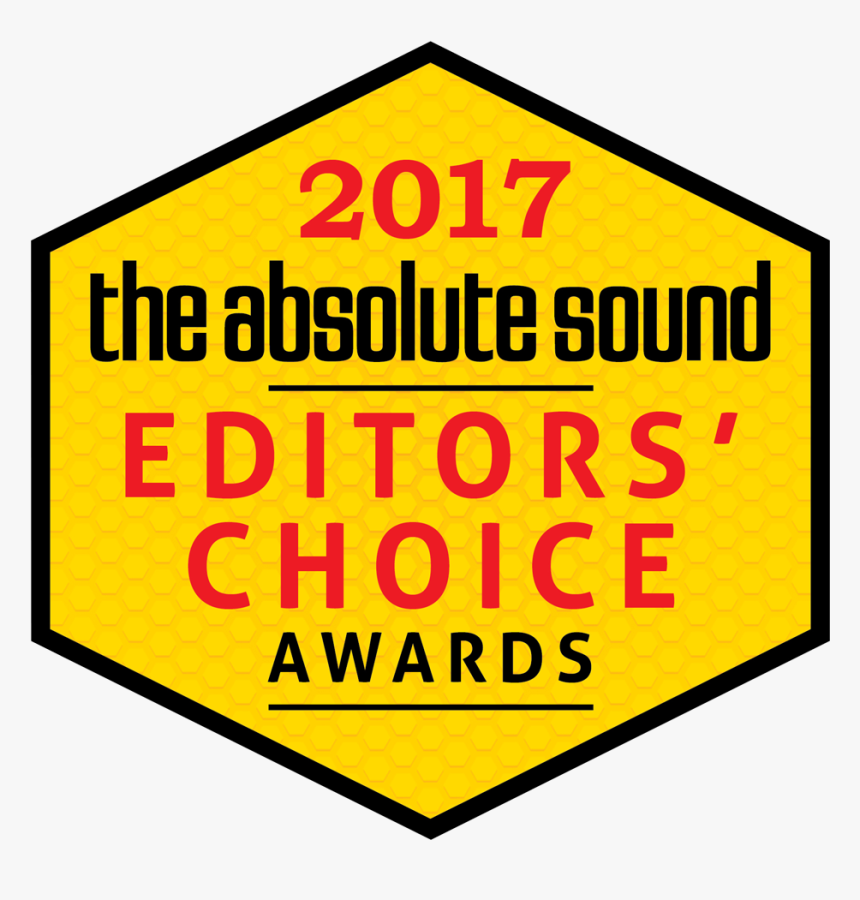 Fweb Unlimited Award Badges 10 - Absolute Sound Editors Choice, HD Png Download, Free Download