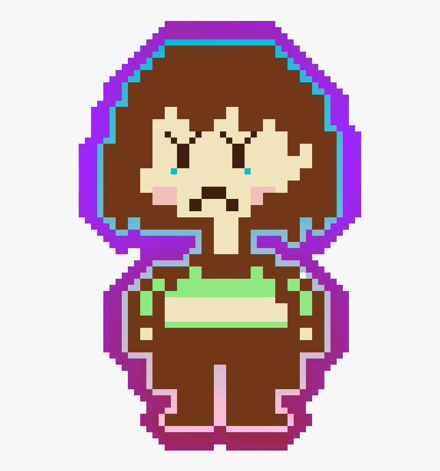 Frisk Undertale, HD Png Download, Free Download