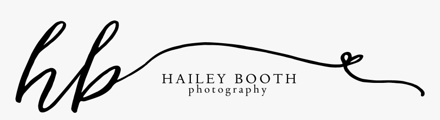 Hailey Booth Photography - Line Art, HD Png Download, Free Download