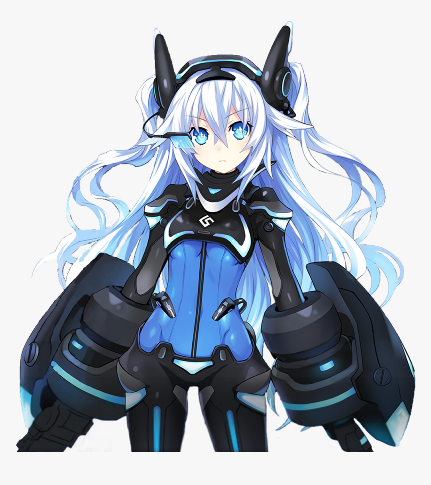 Hyperdimension Neptunia Next Black, HD Png Download, Free Download