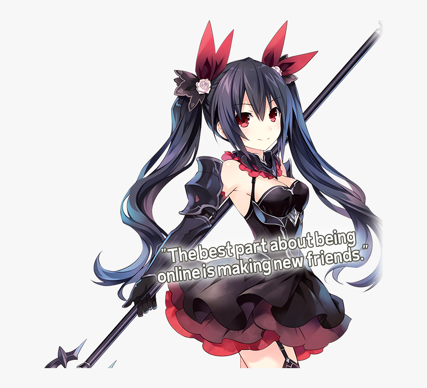 Cyber Dimension Neptunia Characters, HD Png Download, Free Download