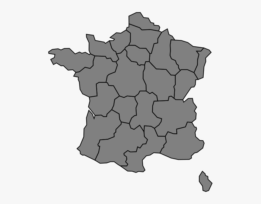 France Map Clipart , Png Download - France Country Clip Art, Transparent Png, Free Download